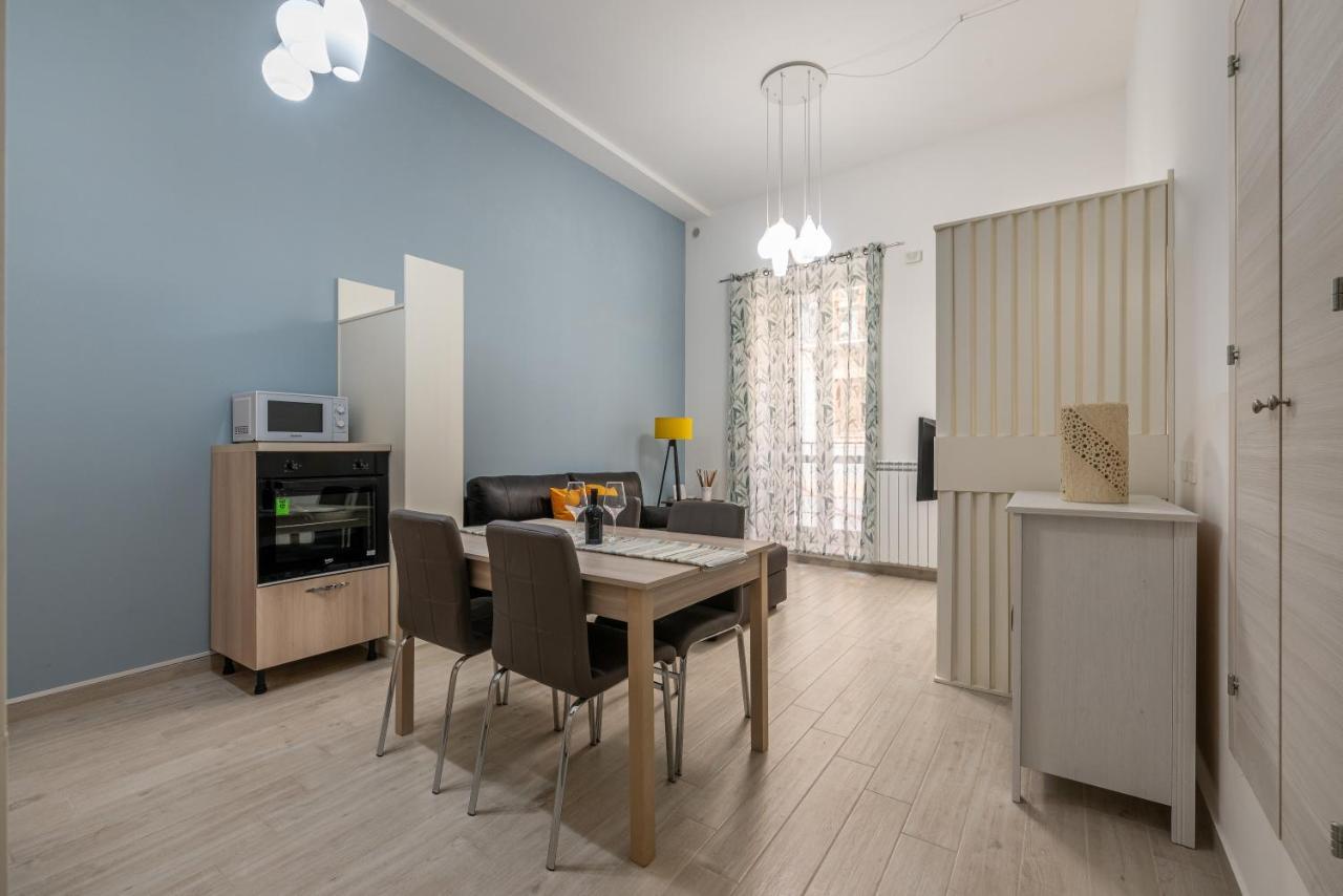 Vetriera 22 Apartment Palermo Bagian luar foto