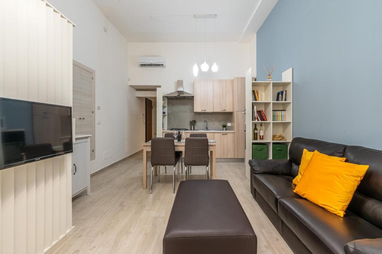 Vetriera 22 Apartment Palermo Bagian luar foto