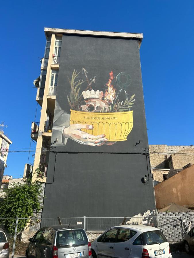 Vetriera 22 Apartment Palermo Bagian luar foto